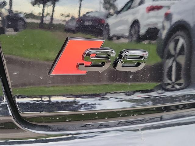 2025 Audi S8 Base - Photo 7