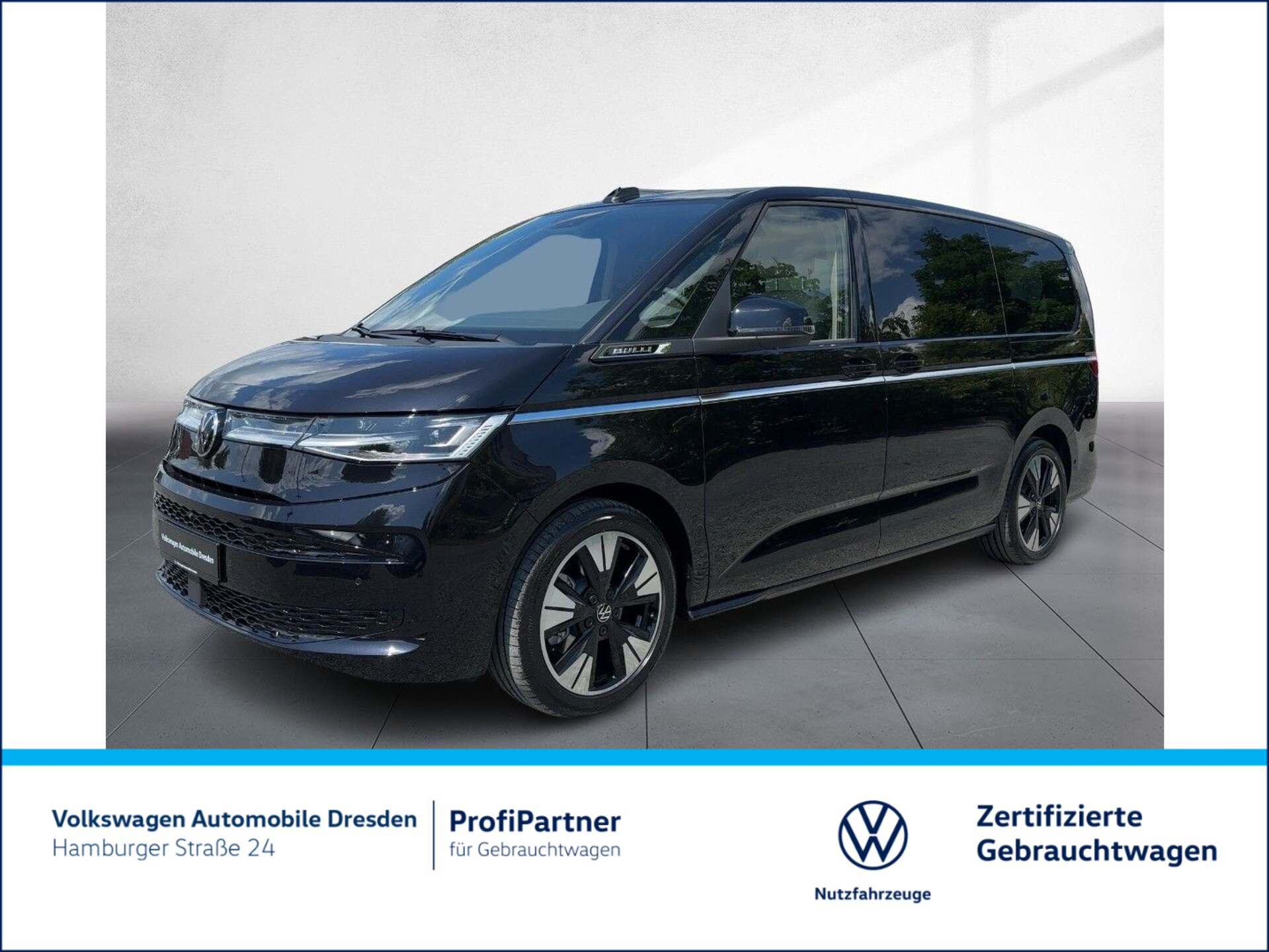 Volkswagen Multivan Langversion Style