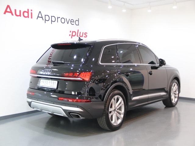 Audi Q7 50 TDI quattro 210 286 kW hp tiptronic — фото 2