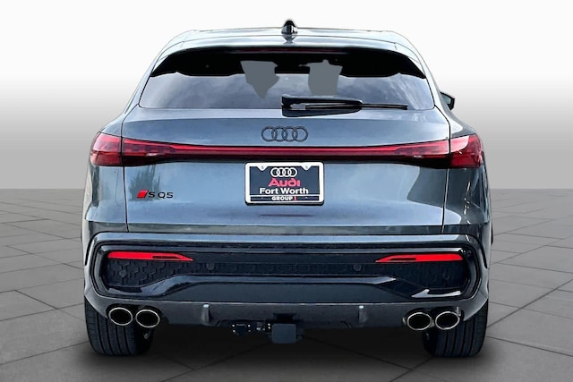 2026 Audi SQ5 Sportback
