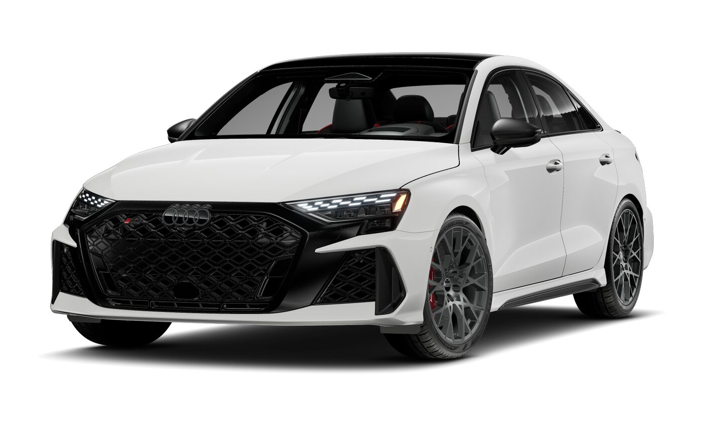 2026 Audi RS 3 2.5 TFSI quattro S tronic's photo