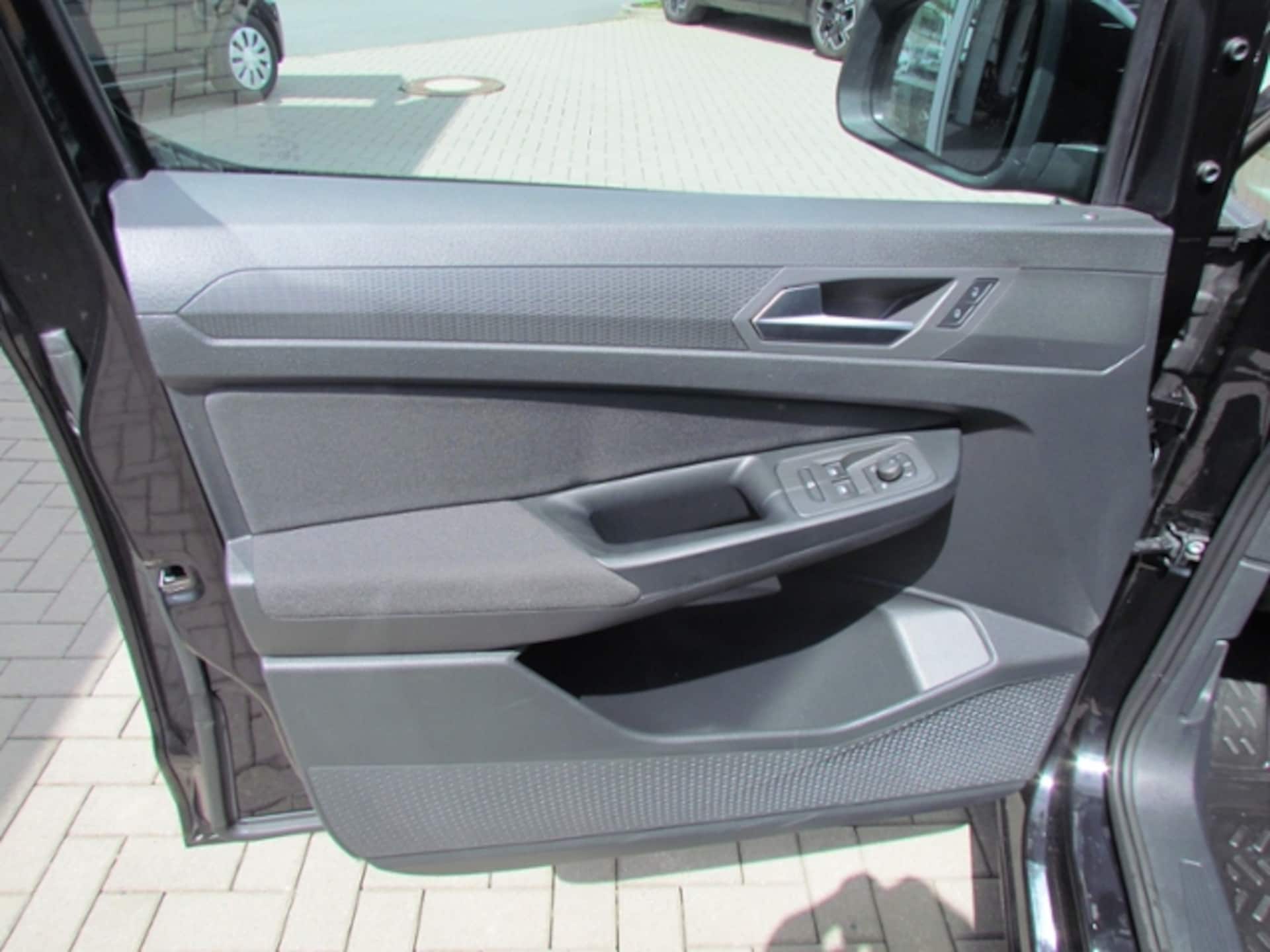 Volkswagen Caddy Maxi Life