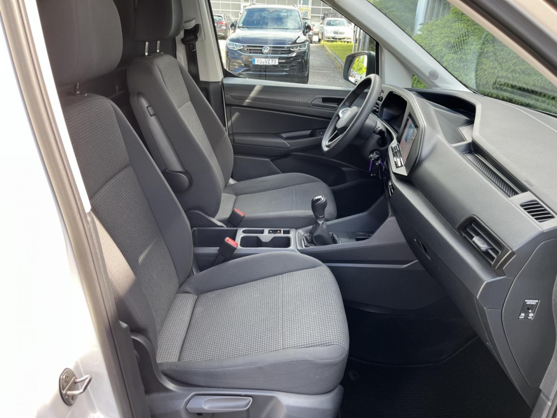 Volkswagen Caddy Cargo