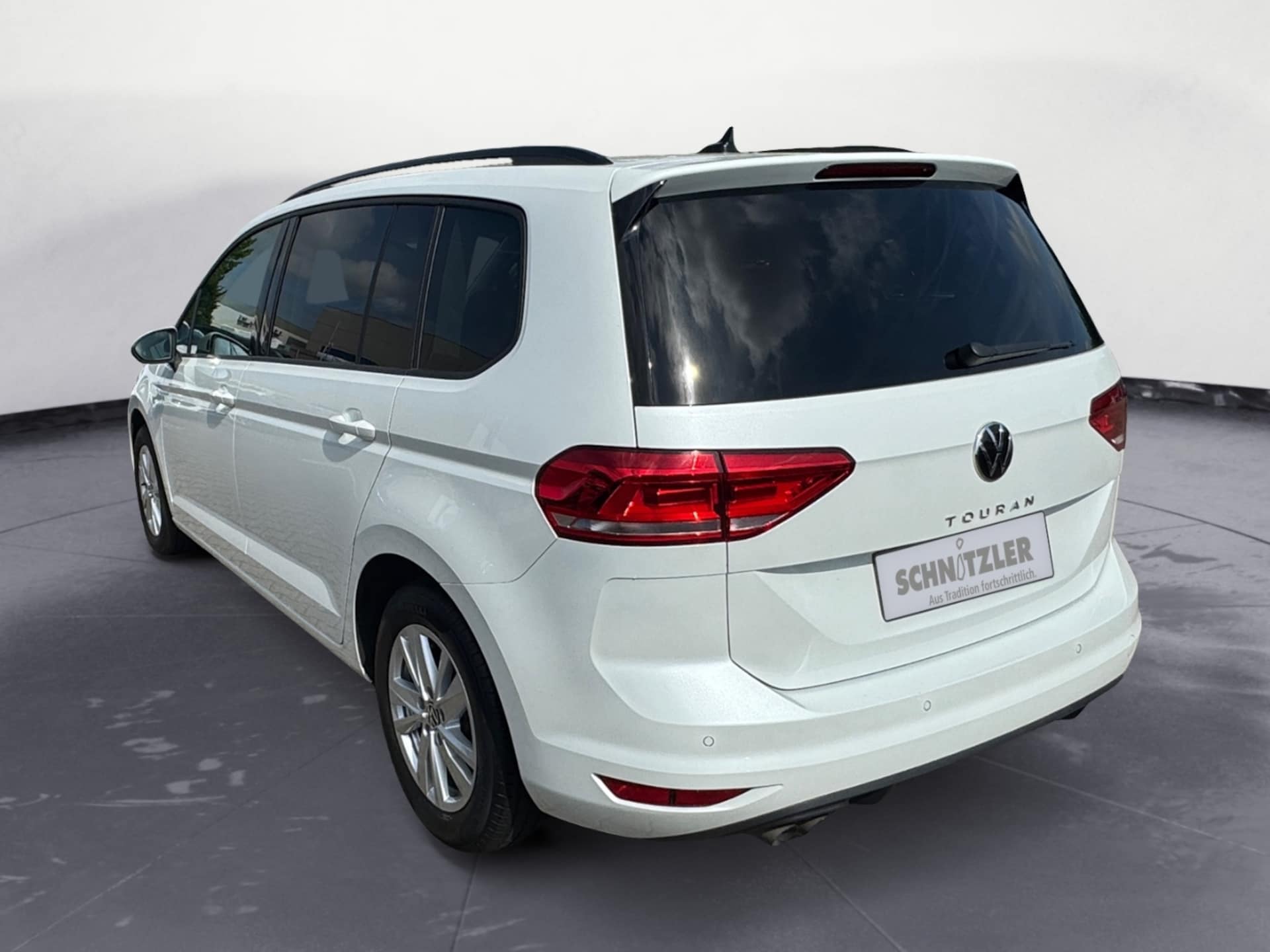 Volkswagen Touran Comfortline