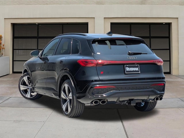 2026 Audi SQ5