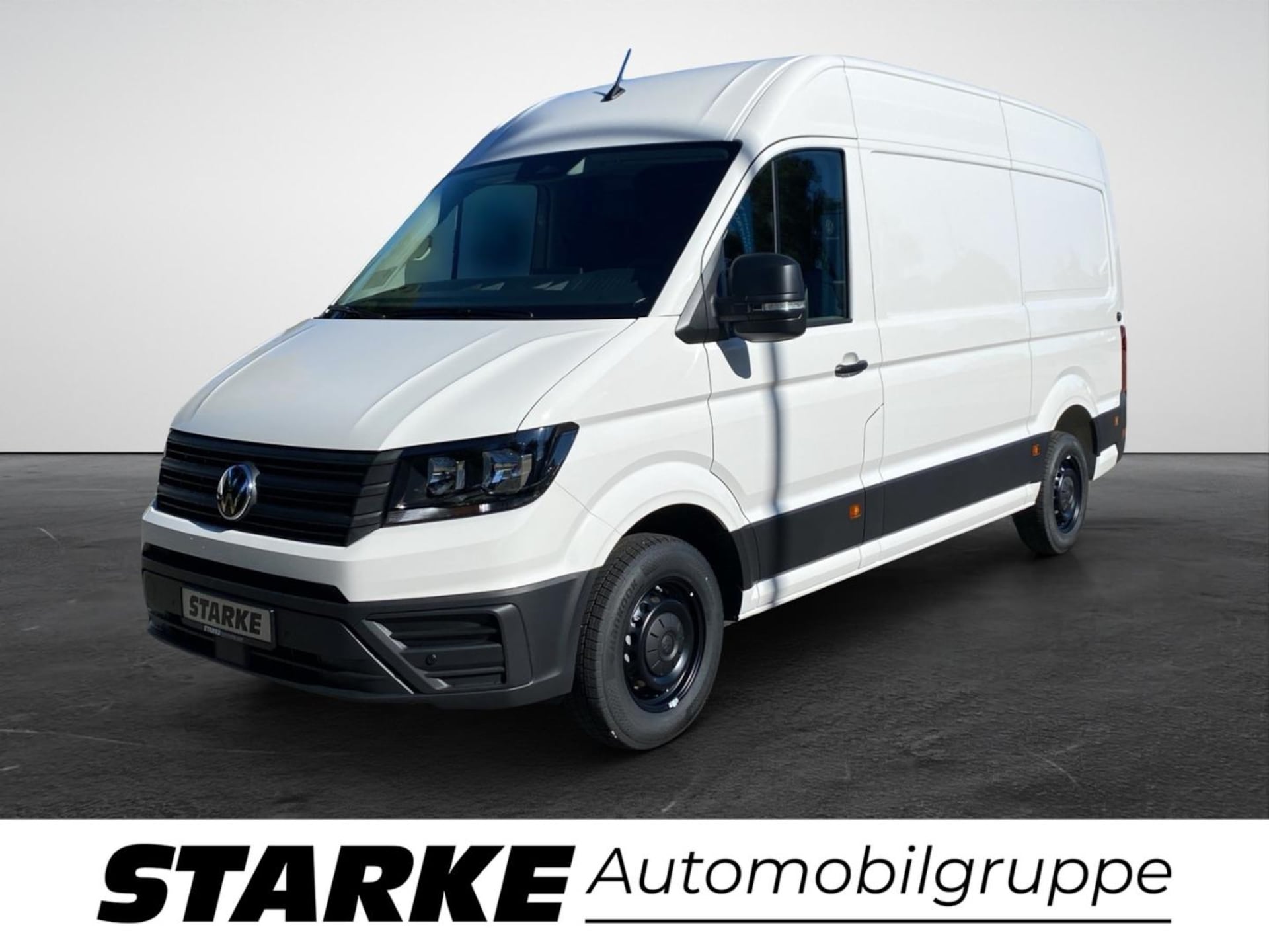 Volkswagen Crafter Kasten mittlerer Radstand