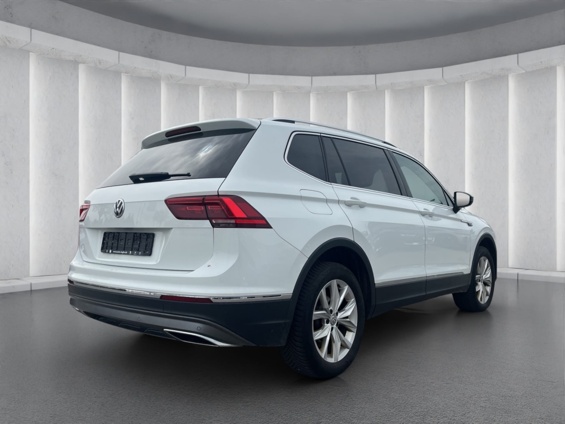 Volkswagen Tiguan Allspace Highline