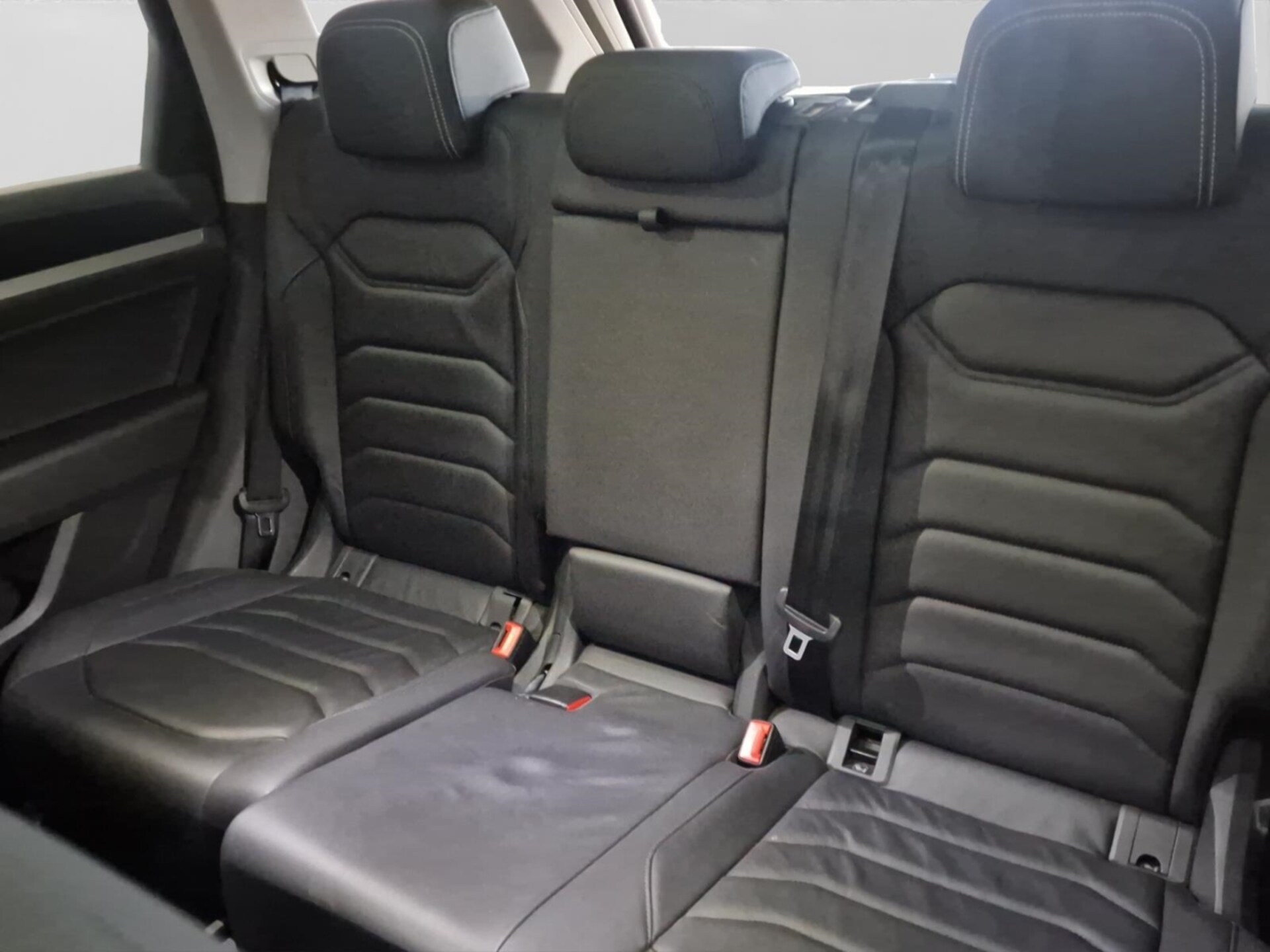 Volkswagen Touareg Basis-Modell
