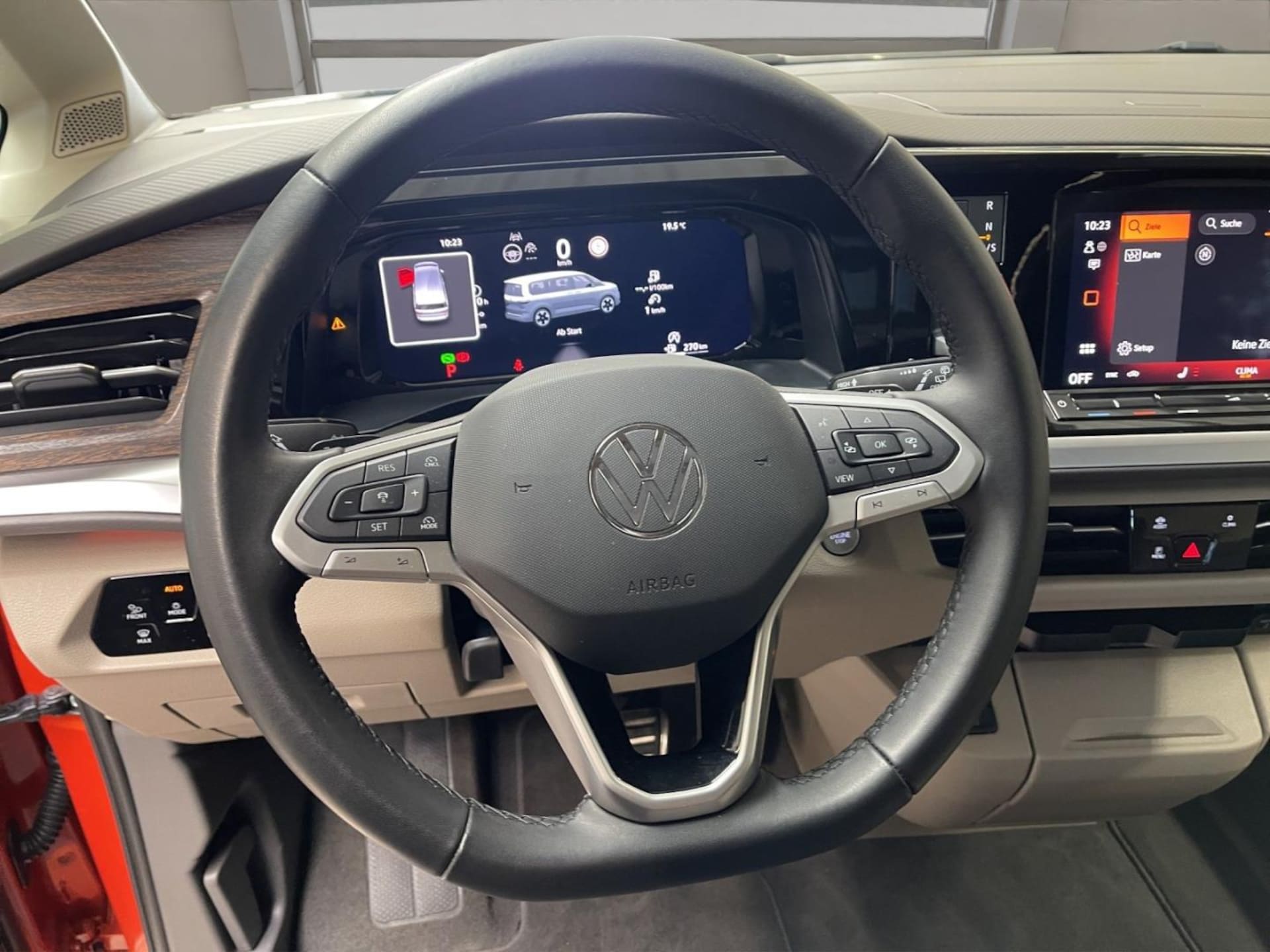 Volkswagen Multivan Langversion Style