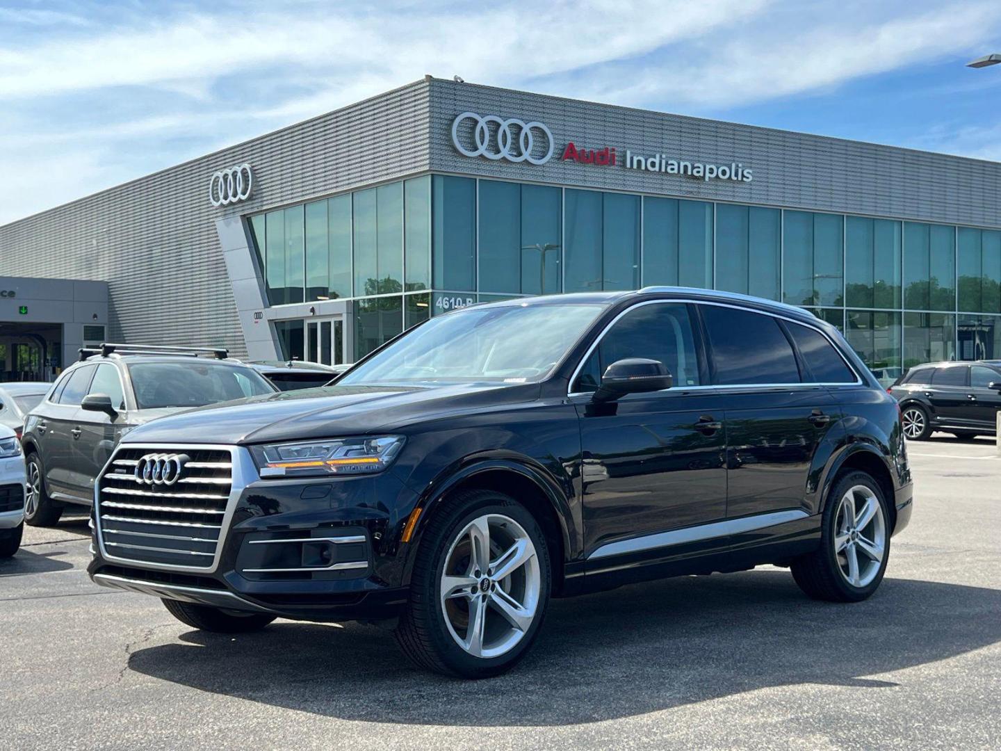2019 Audi Q7 55 Prestige quattro Tiptronic's photo