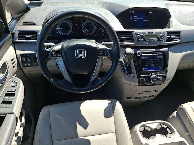 2016 Honda Odyssey