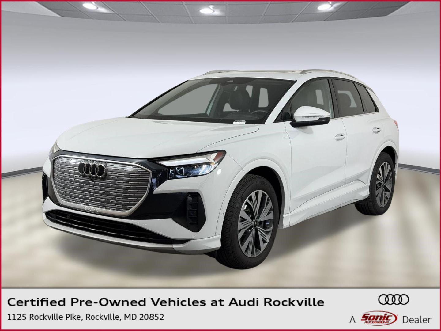 2023 Audi Q4 e-tron 40 Premium Plus's photo