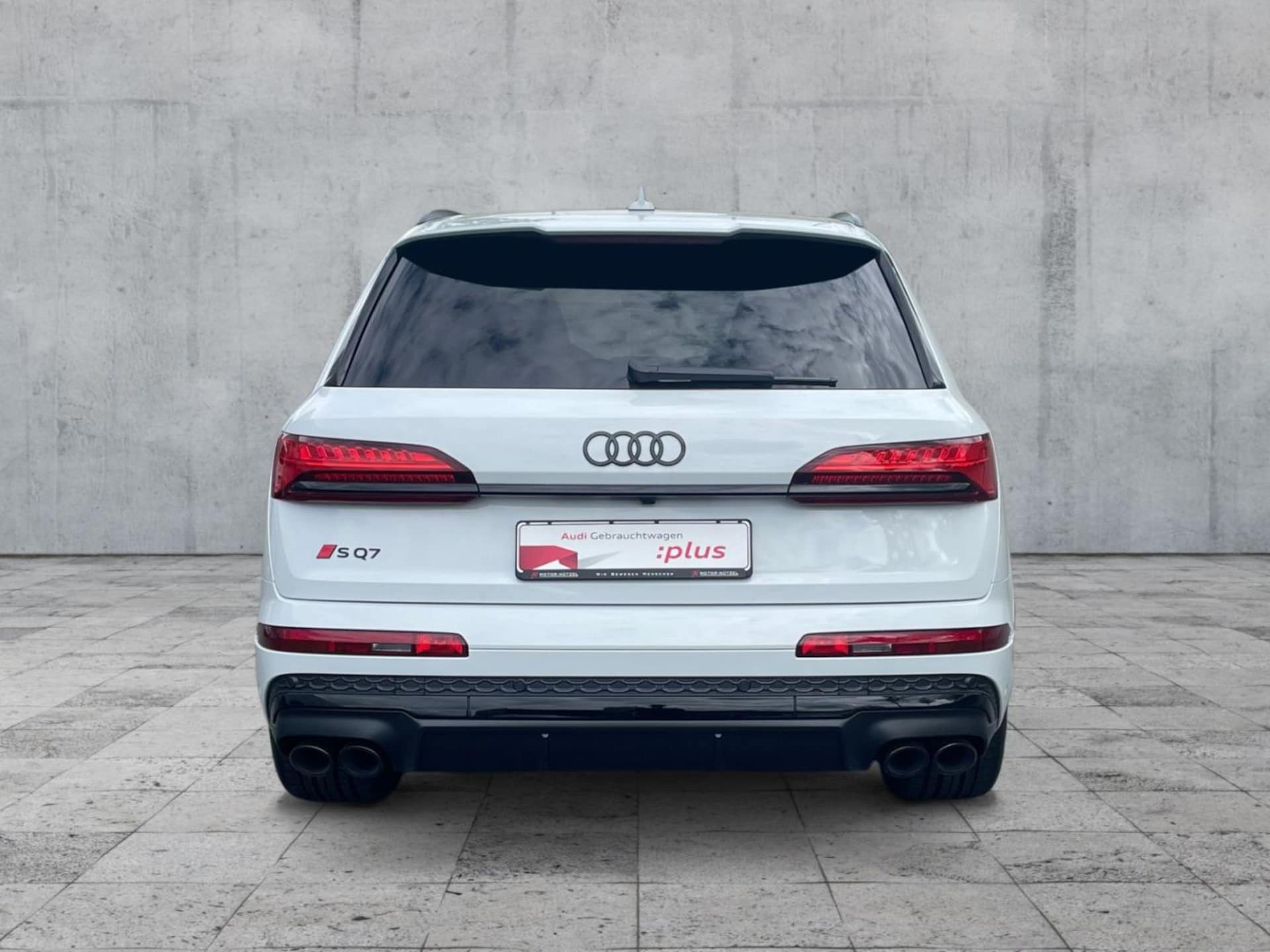 Audi SQ7 SUV
