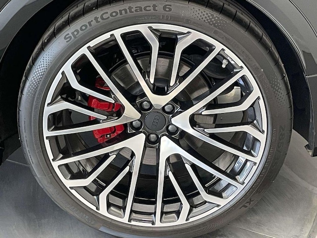 2026 Audi SQ8 Prestige - Photo 12