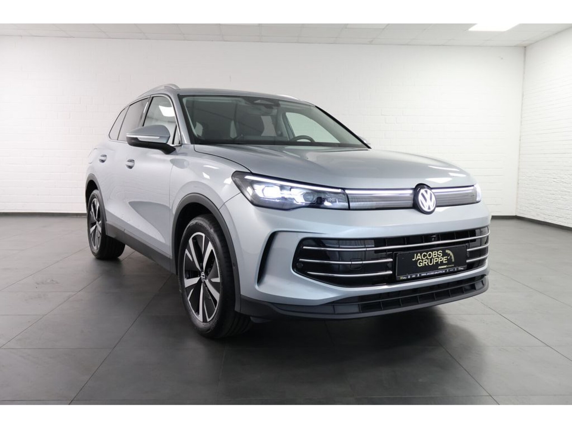 Volkswagen Tiguan Elegance