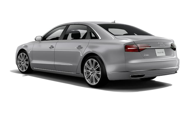Used 2016 Audi A8 Base with VIN WAU3RAFD7GN003569 for sale in Hardeeville, SC