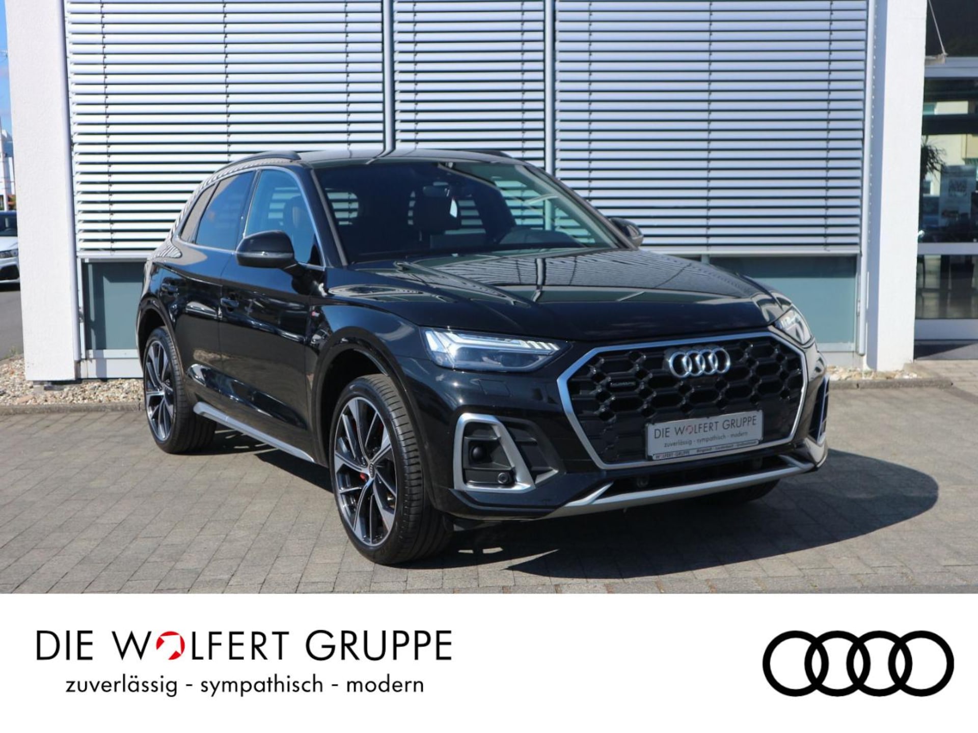 Audi Q5 SUV S line