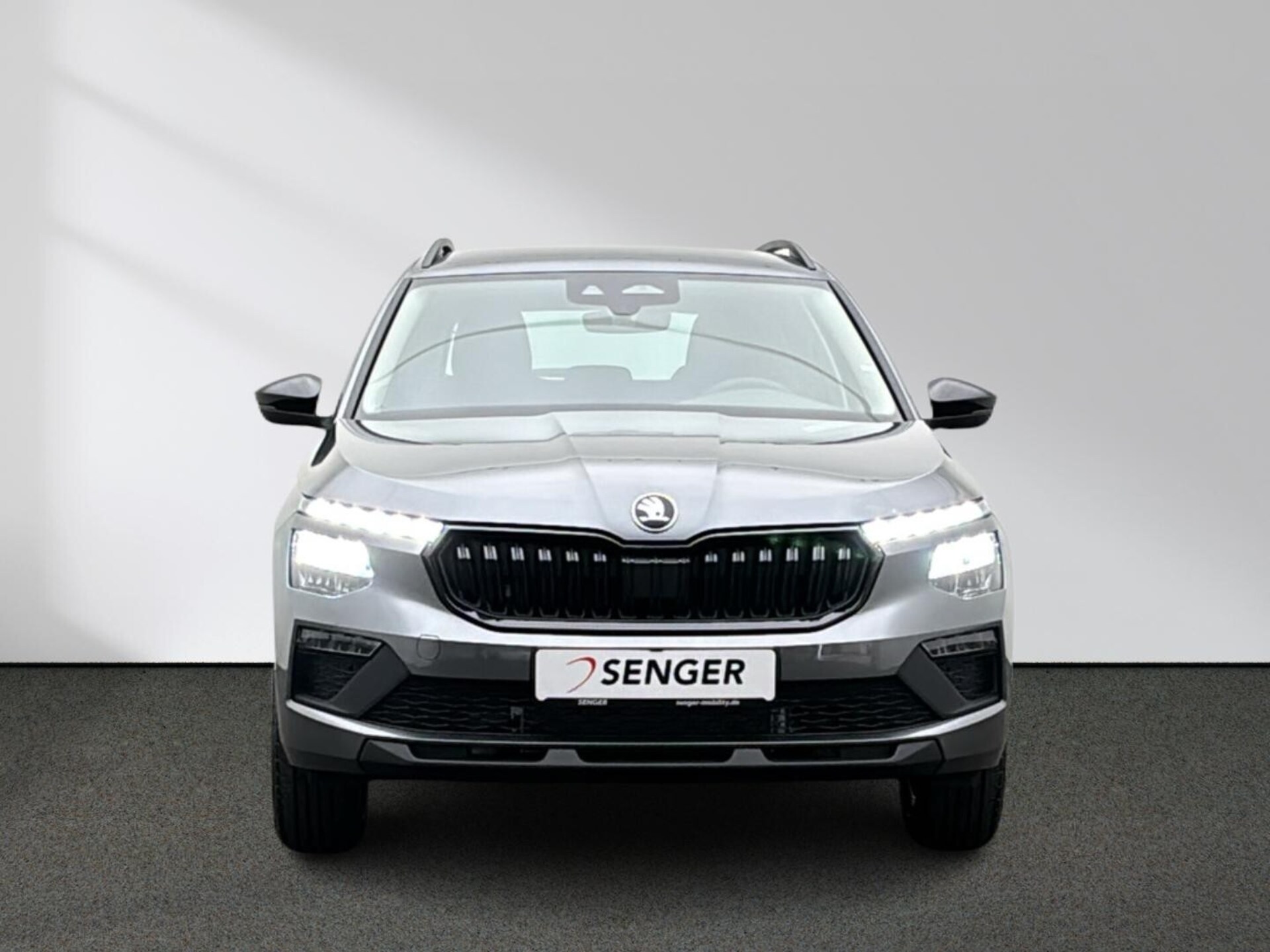 Skoda Kamiq Selection