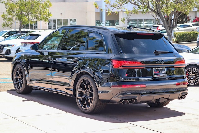 2026 Audi SQ7