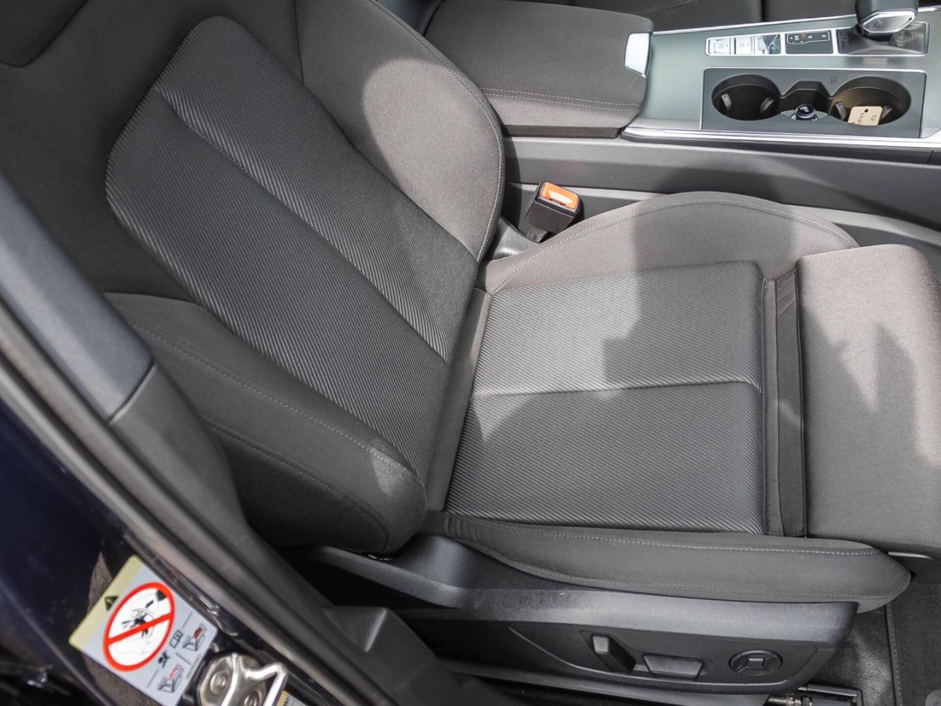 Audi A6 Avant Sport