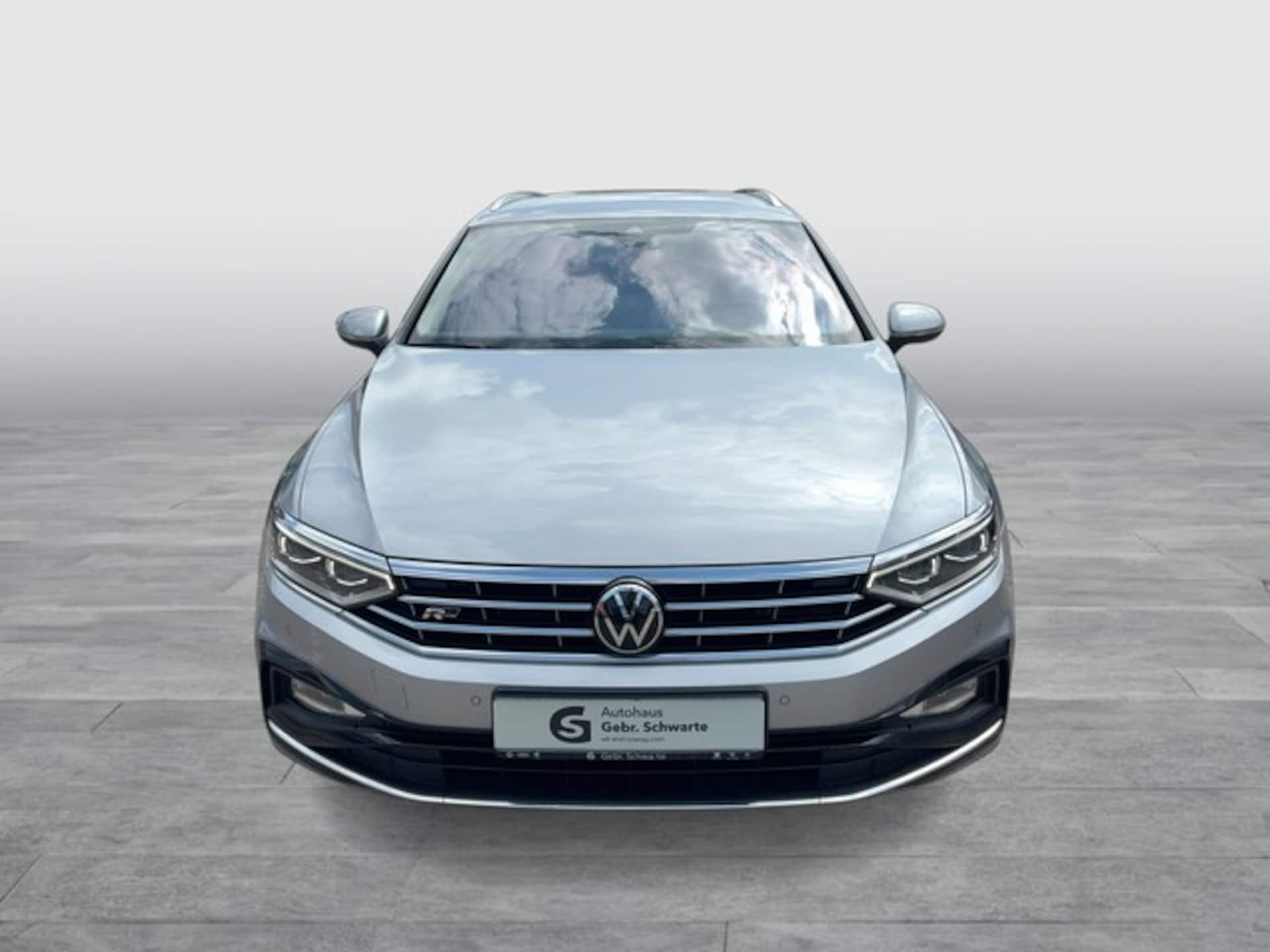 Volkswagen Passat Variant Business