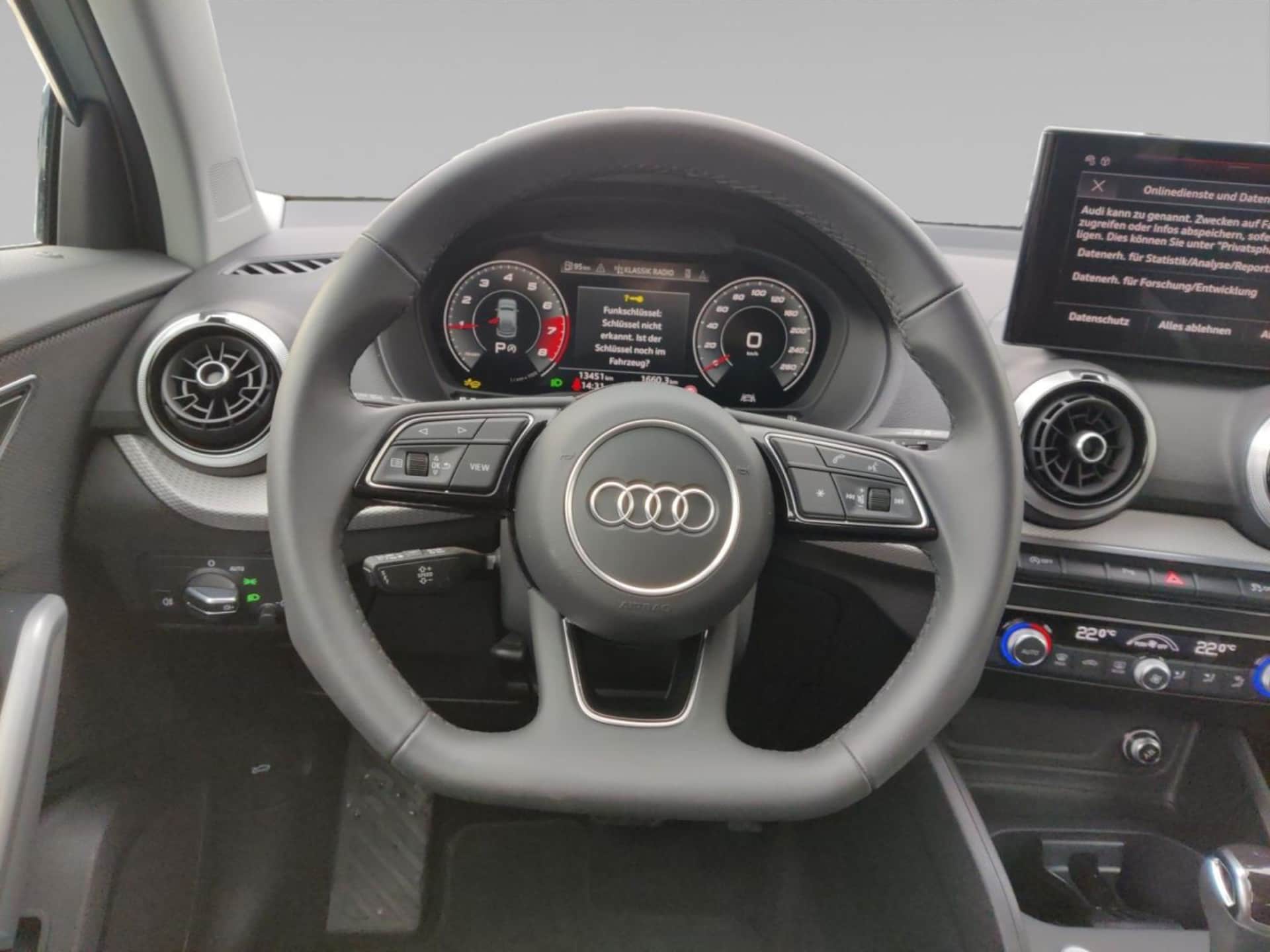Audi Q2 Advanced