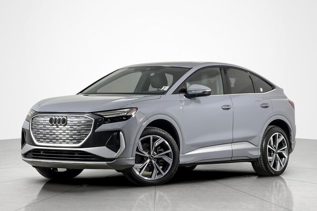 2023 Audi Q4 Sportback e-tron