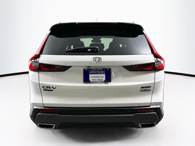 2026 Honda CR-V Sport-L - Photo 15