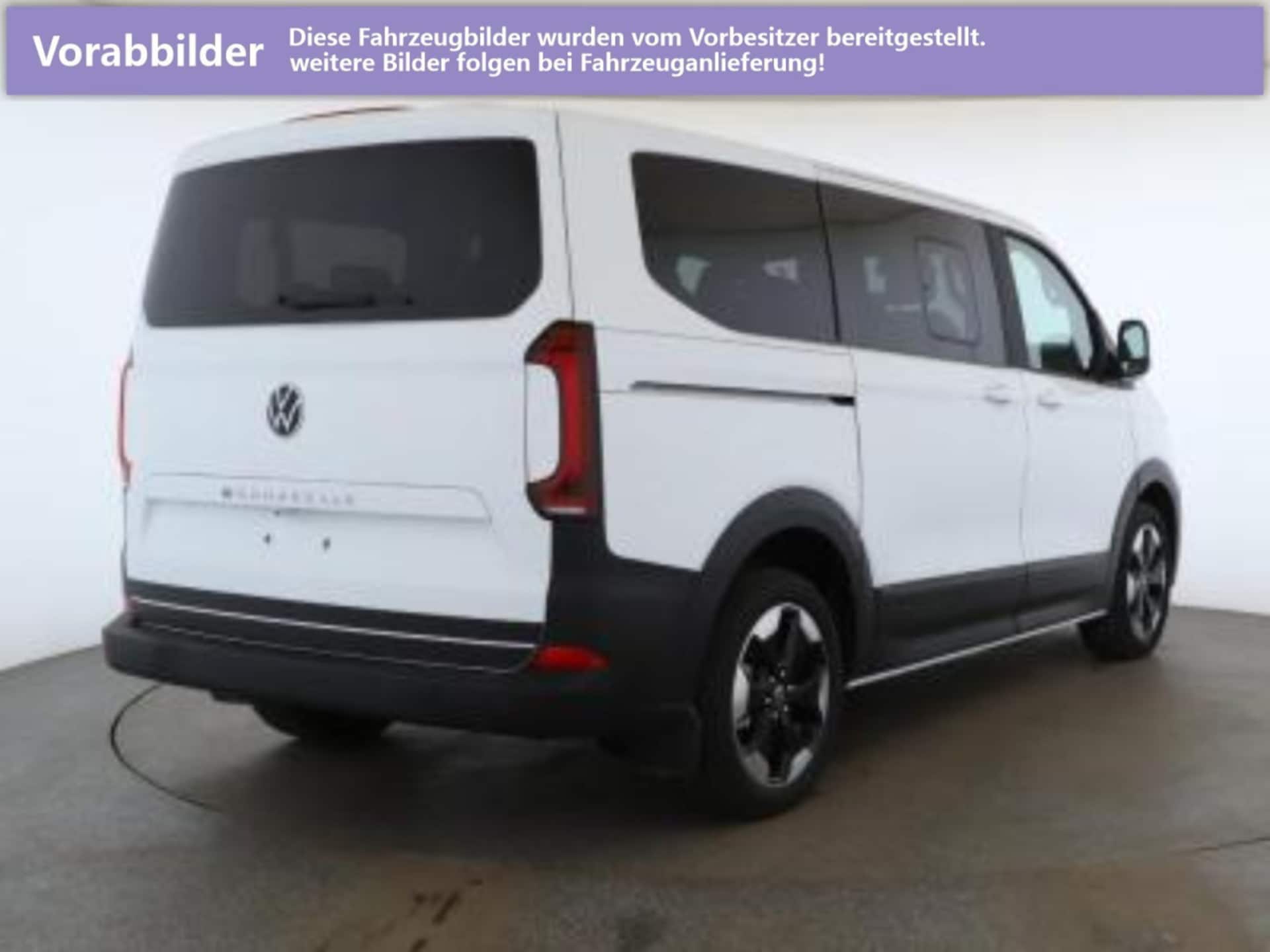 Volkswagen e-Caravelle Life