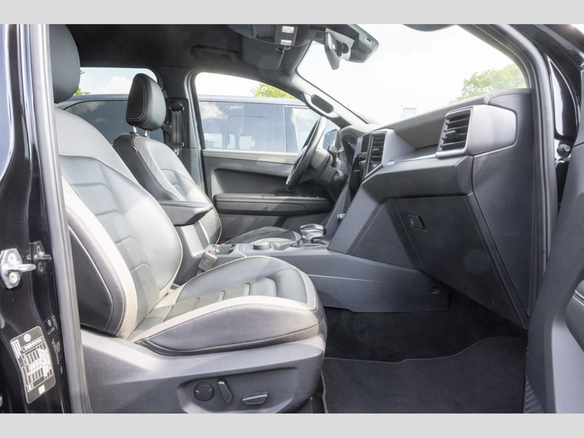 Volkswagen Amarok DoubleCab Aventura