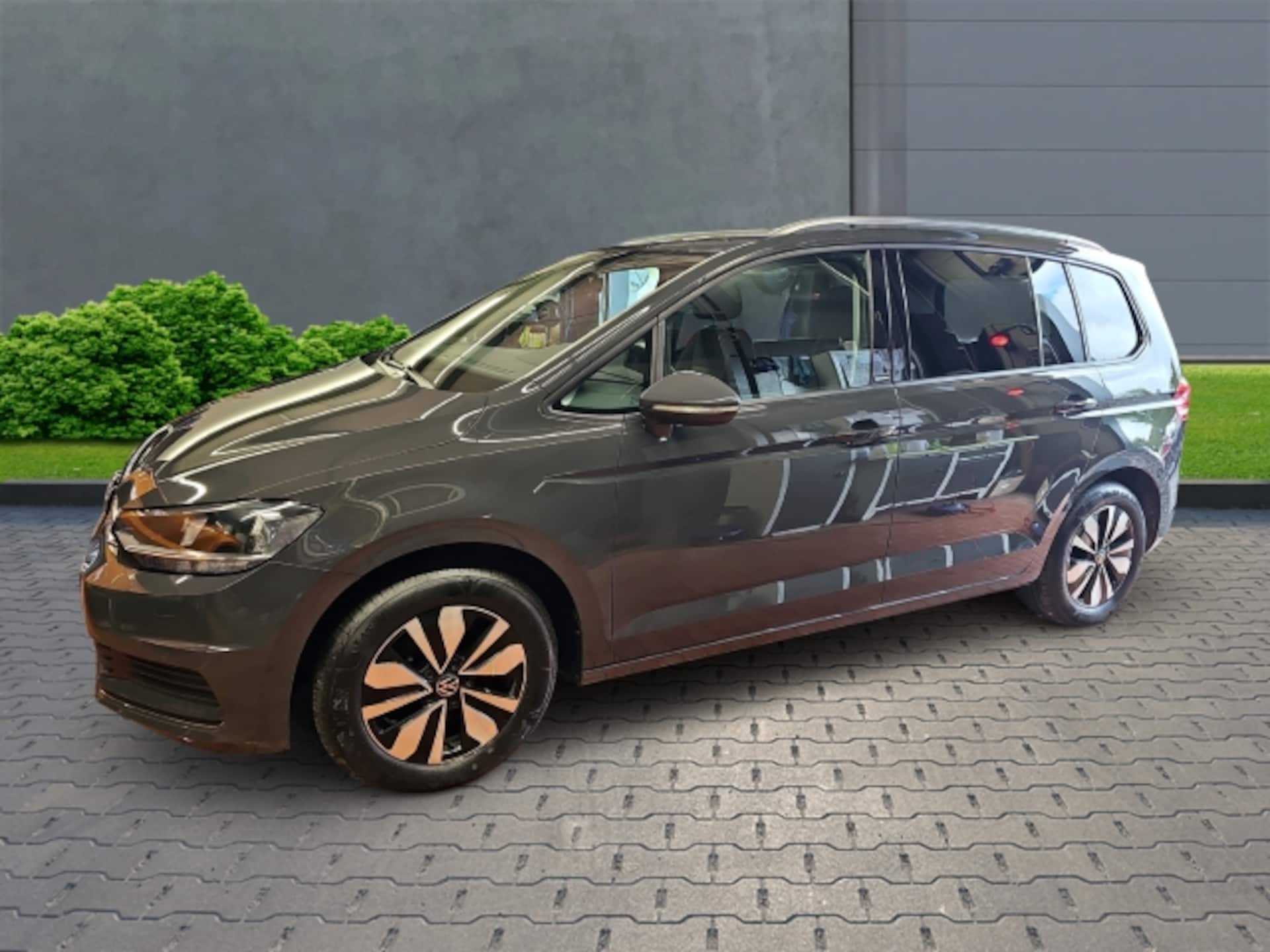 Volkswagen Touran MOVE