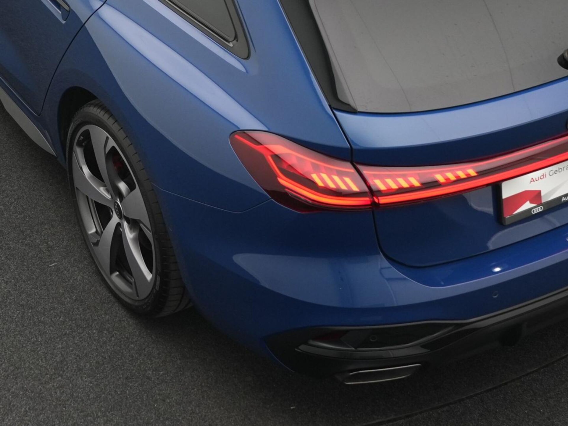 Audi A5 Avant