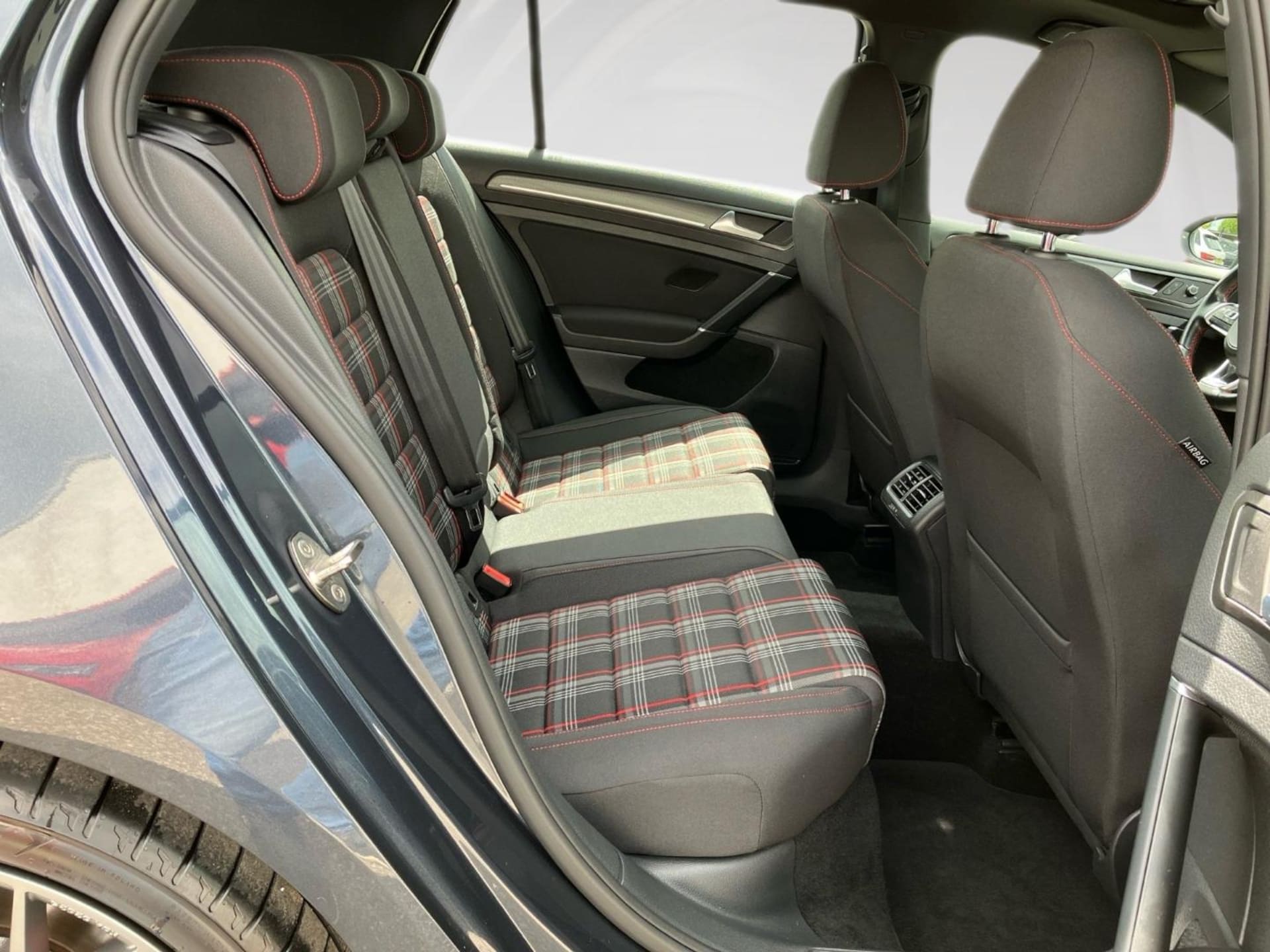 Volkswagen Golf GTI Performance