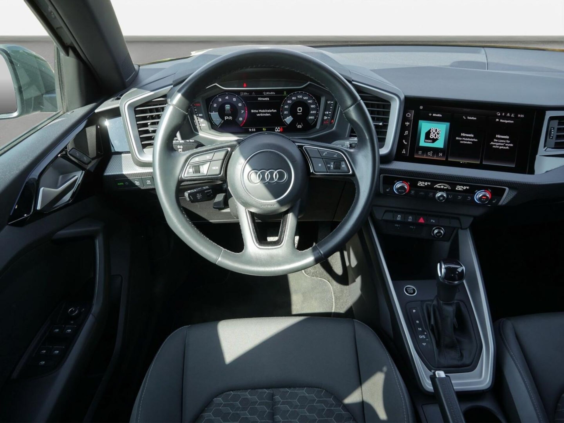 Audi A1 citycarver