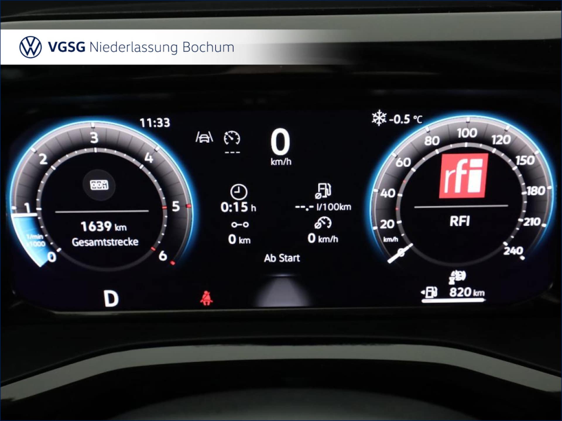 Volkswagen Multivan Langversion Life