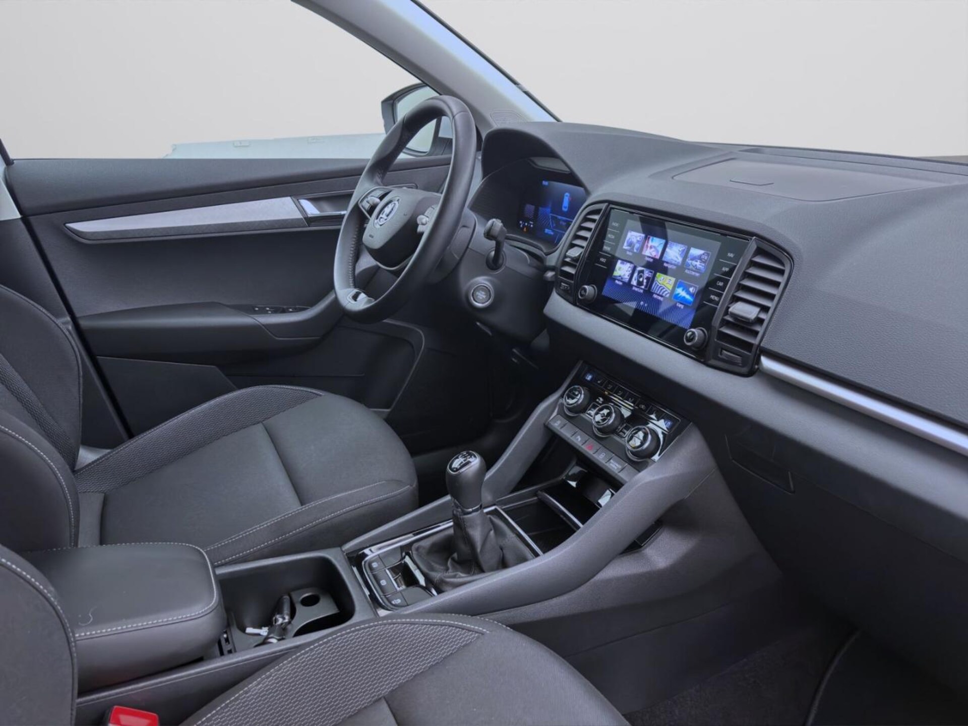 Skoda Karoq Selection