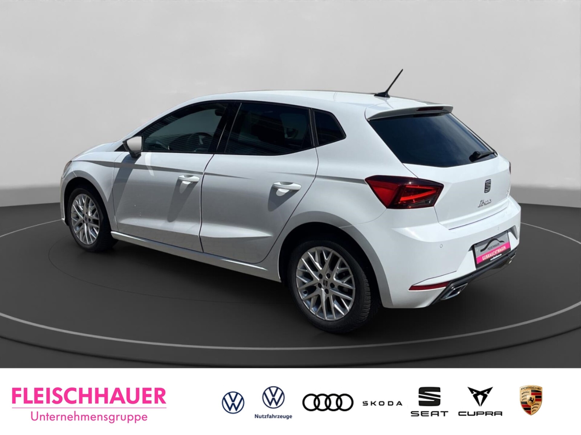 SEAT Ibiza FR