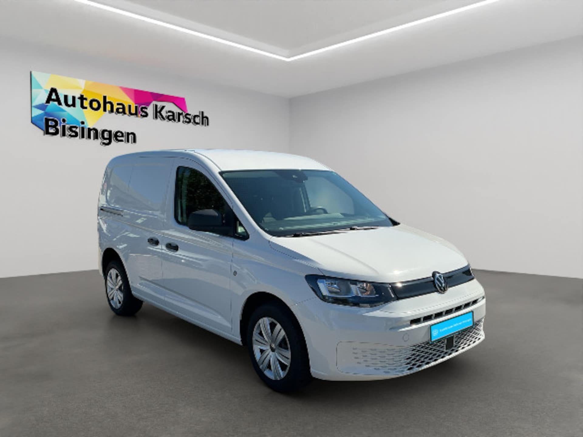 Volkswagen Caddy Cargo
