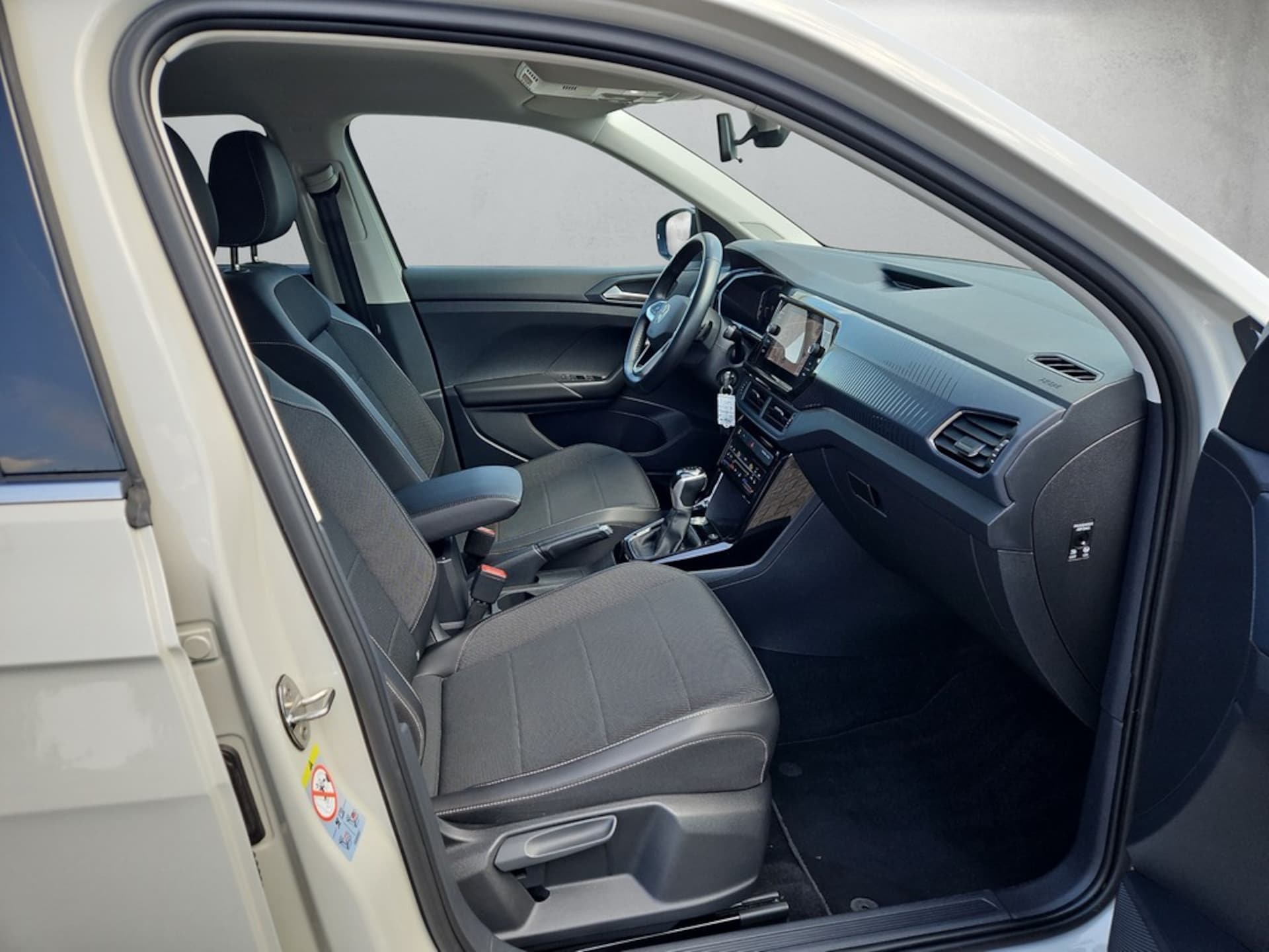 Volkswagen T-Cross Style
