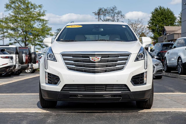 2019 Cadillac XT5