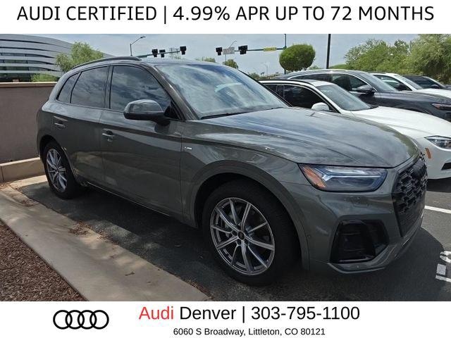 2023 Audi Q5 TFSI e