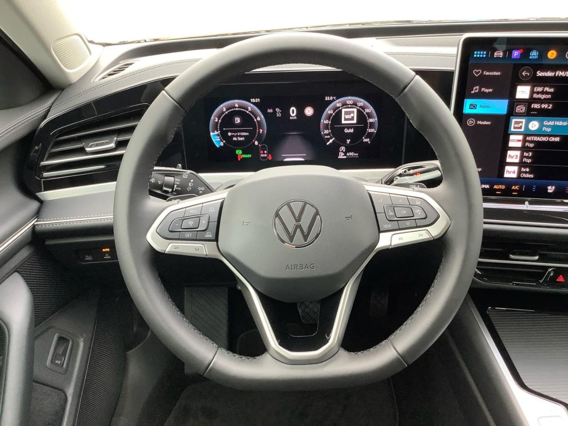 Volkswagen Passat Elegance