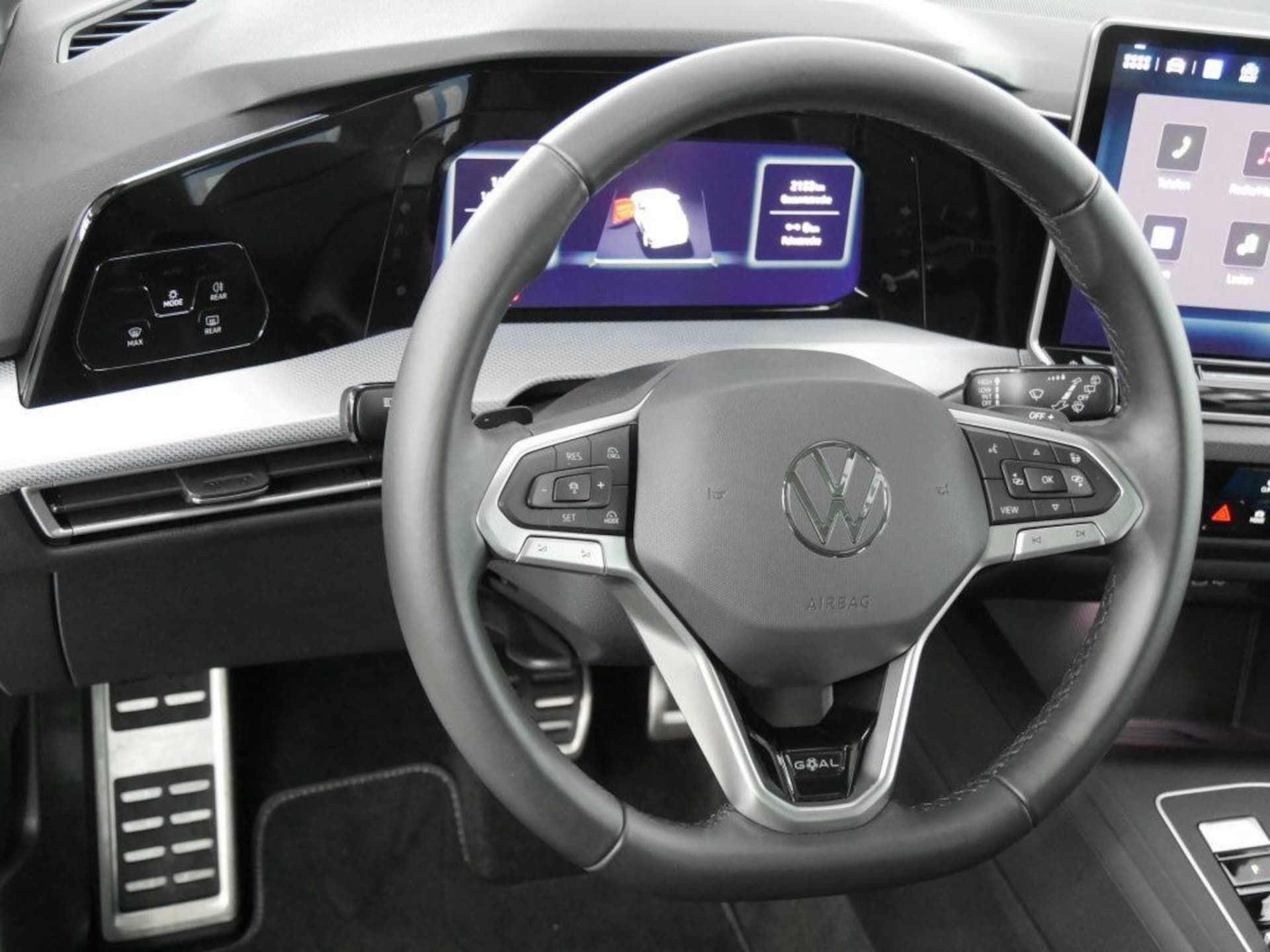 Volkswagen Golf Goal