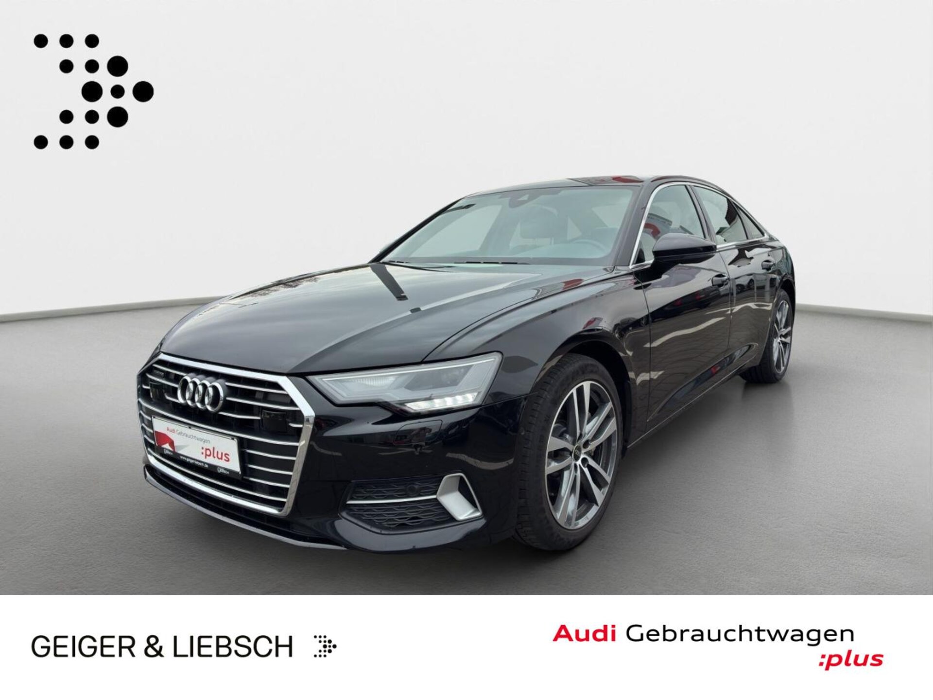 Audi A6 Limousine advanced