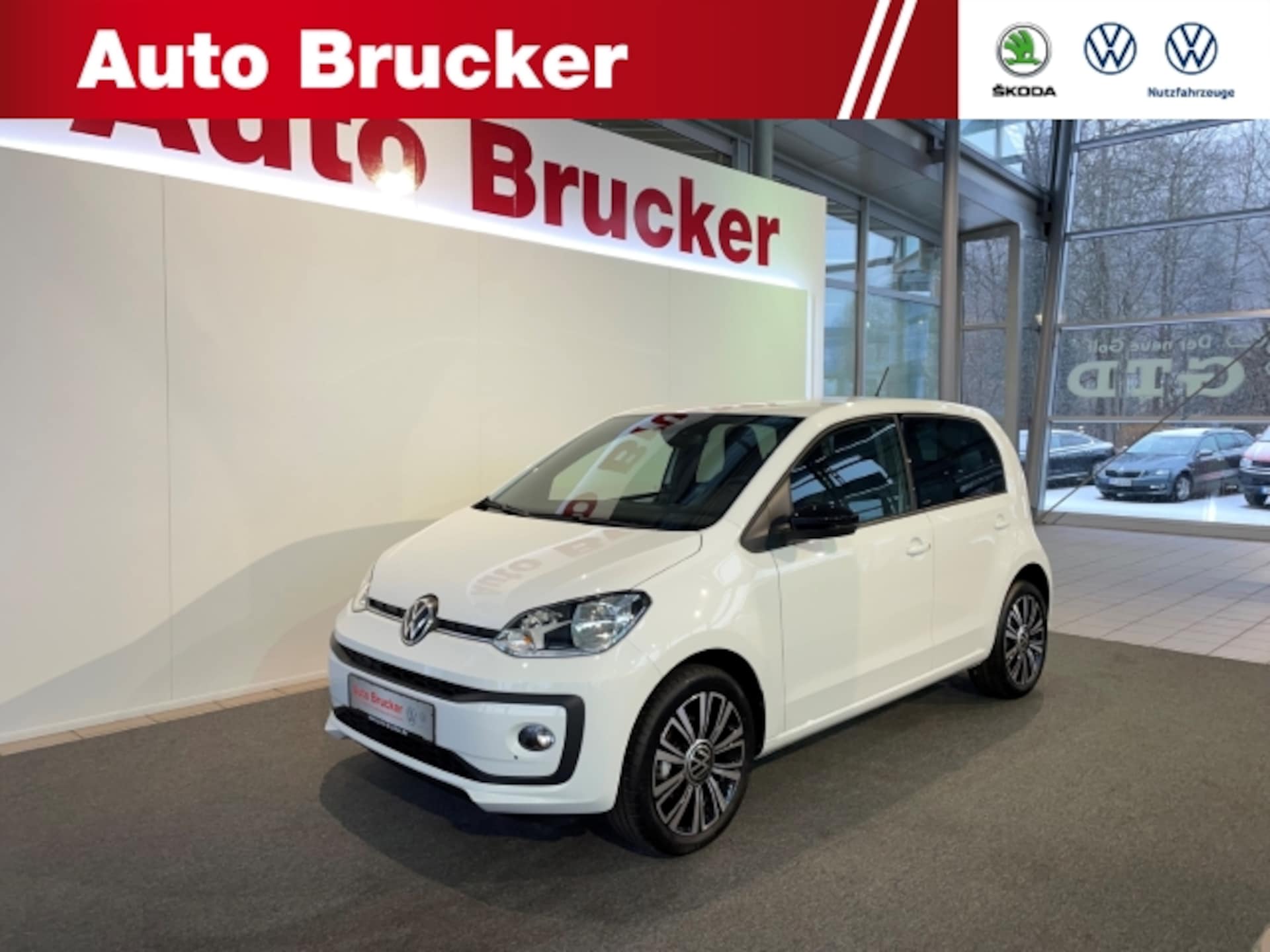 Volkswagen up! ACTIVE