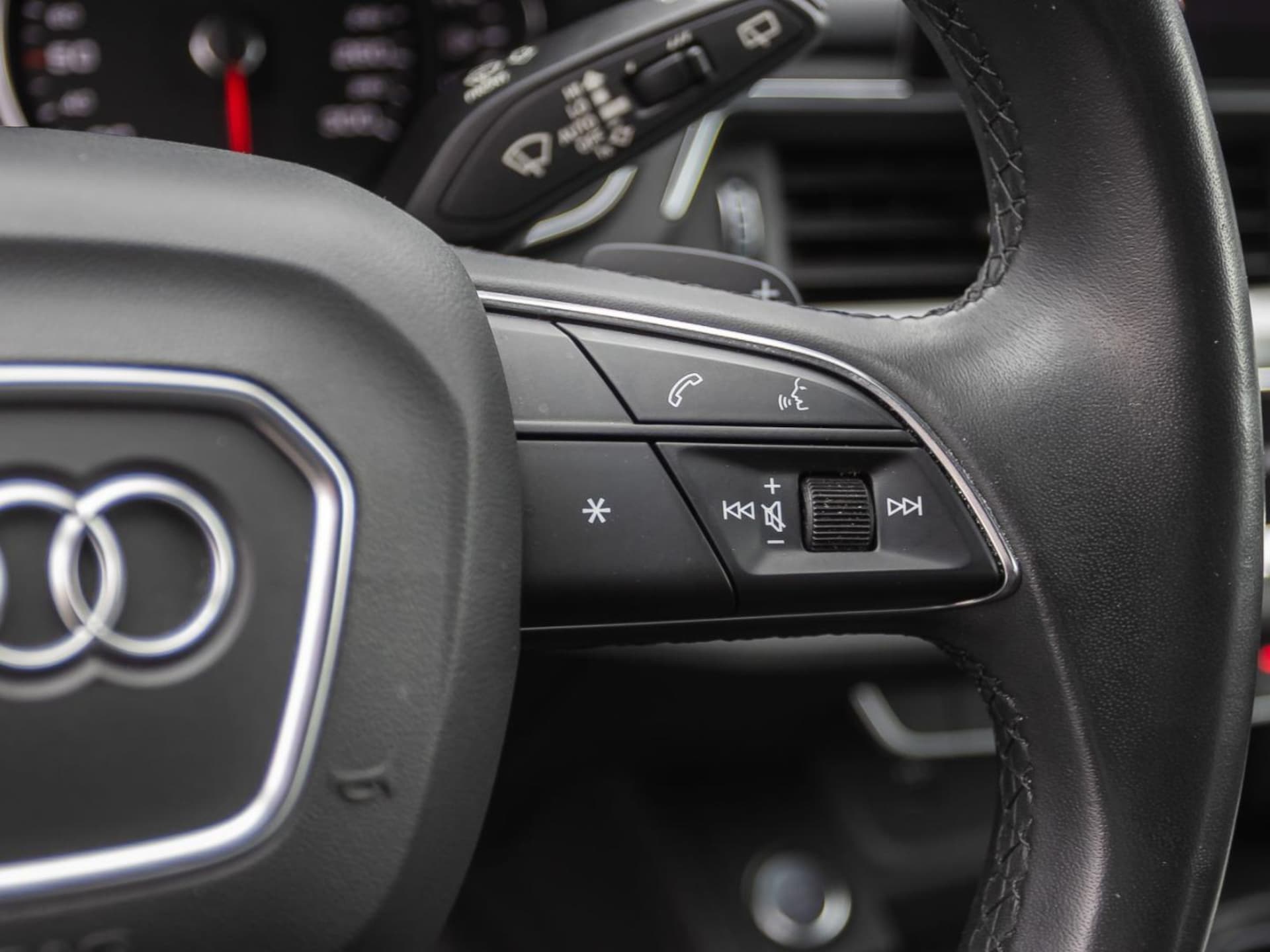 Audi A4 Avant Advanced