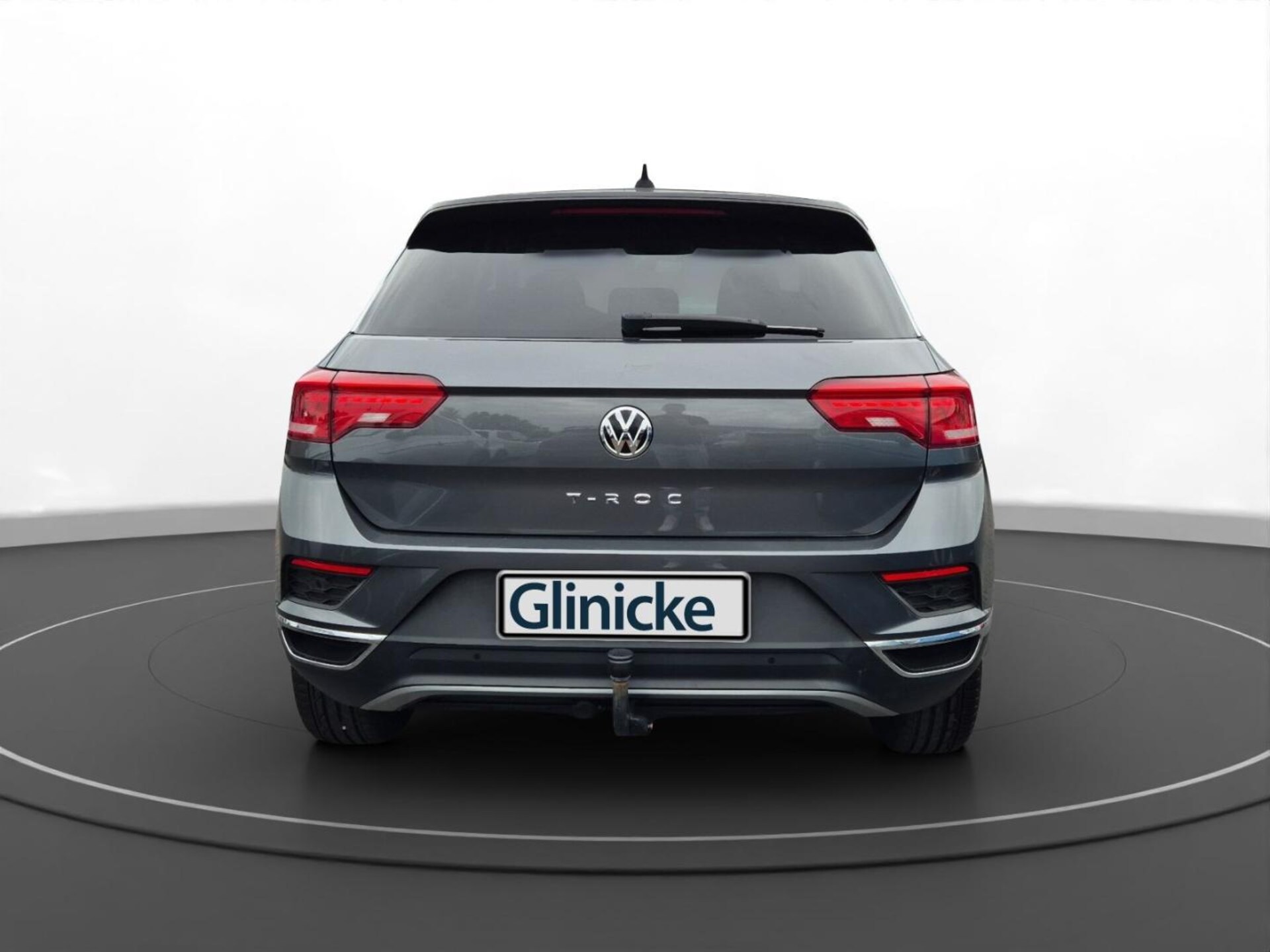 Volkswagen T-Roc IQ.DRIVE