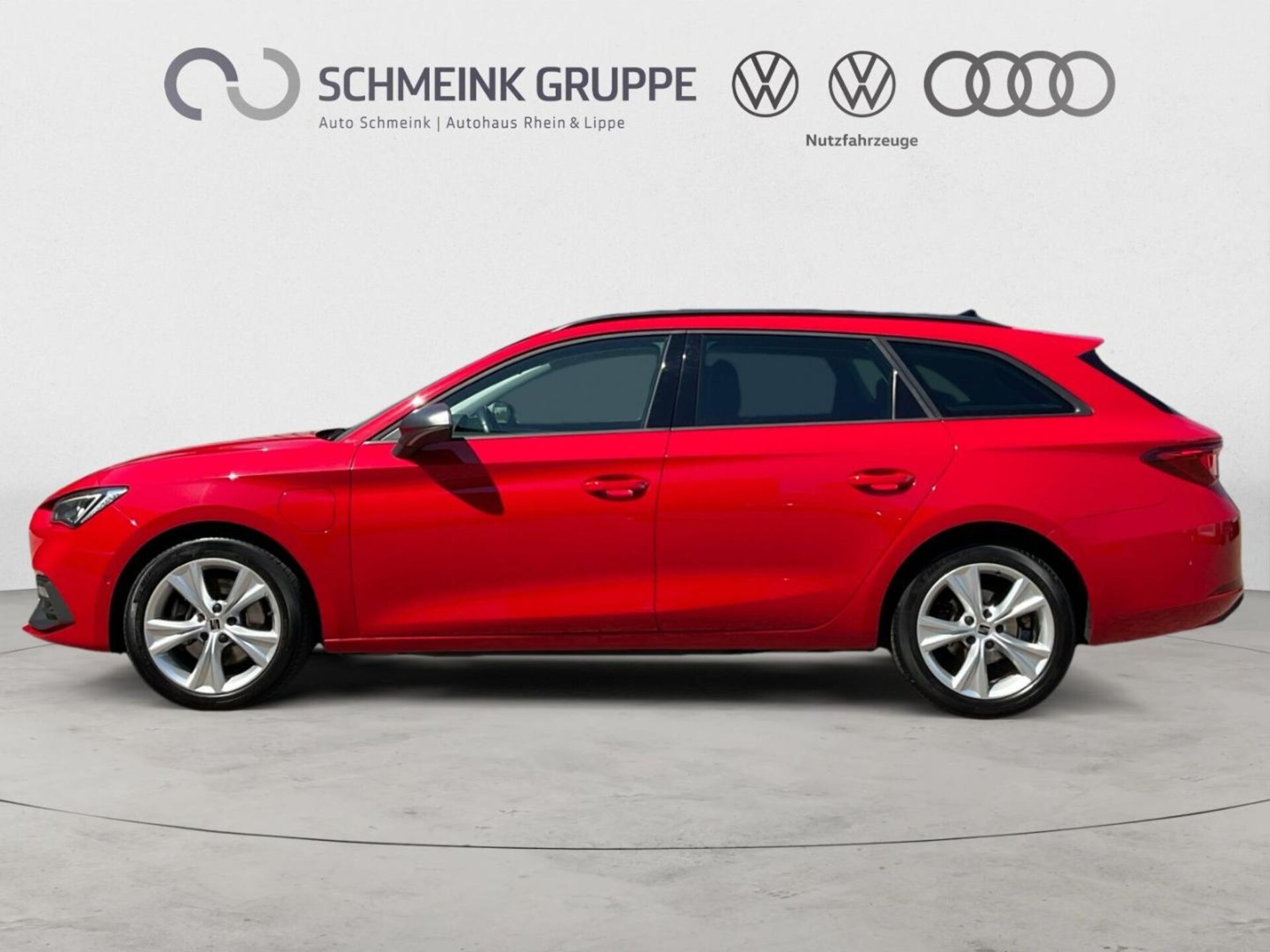 SEAT Leon Sportstourer FR