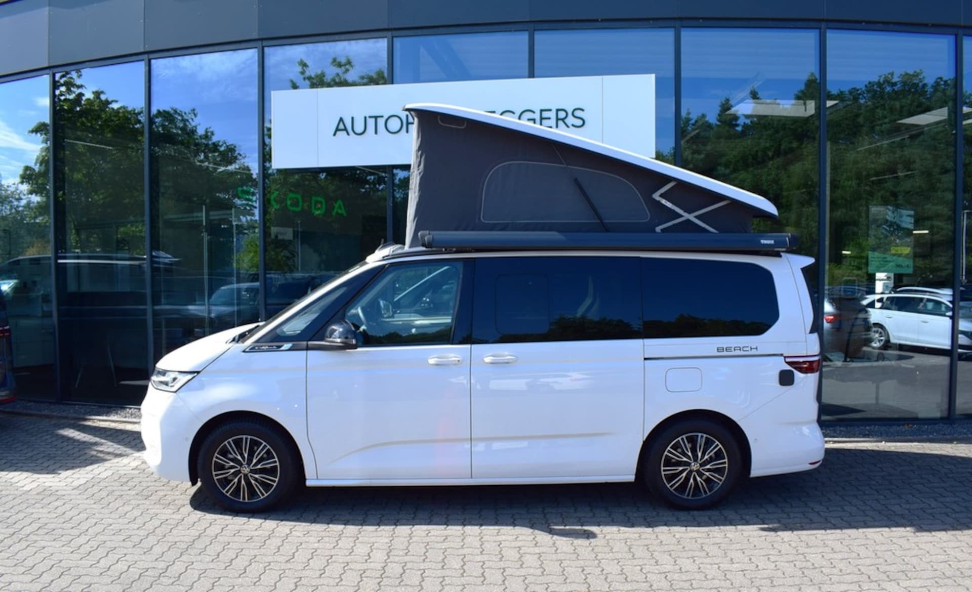 Volkswagen California Beach Camper