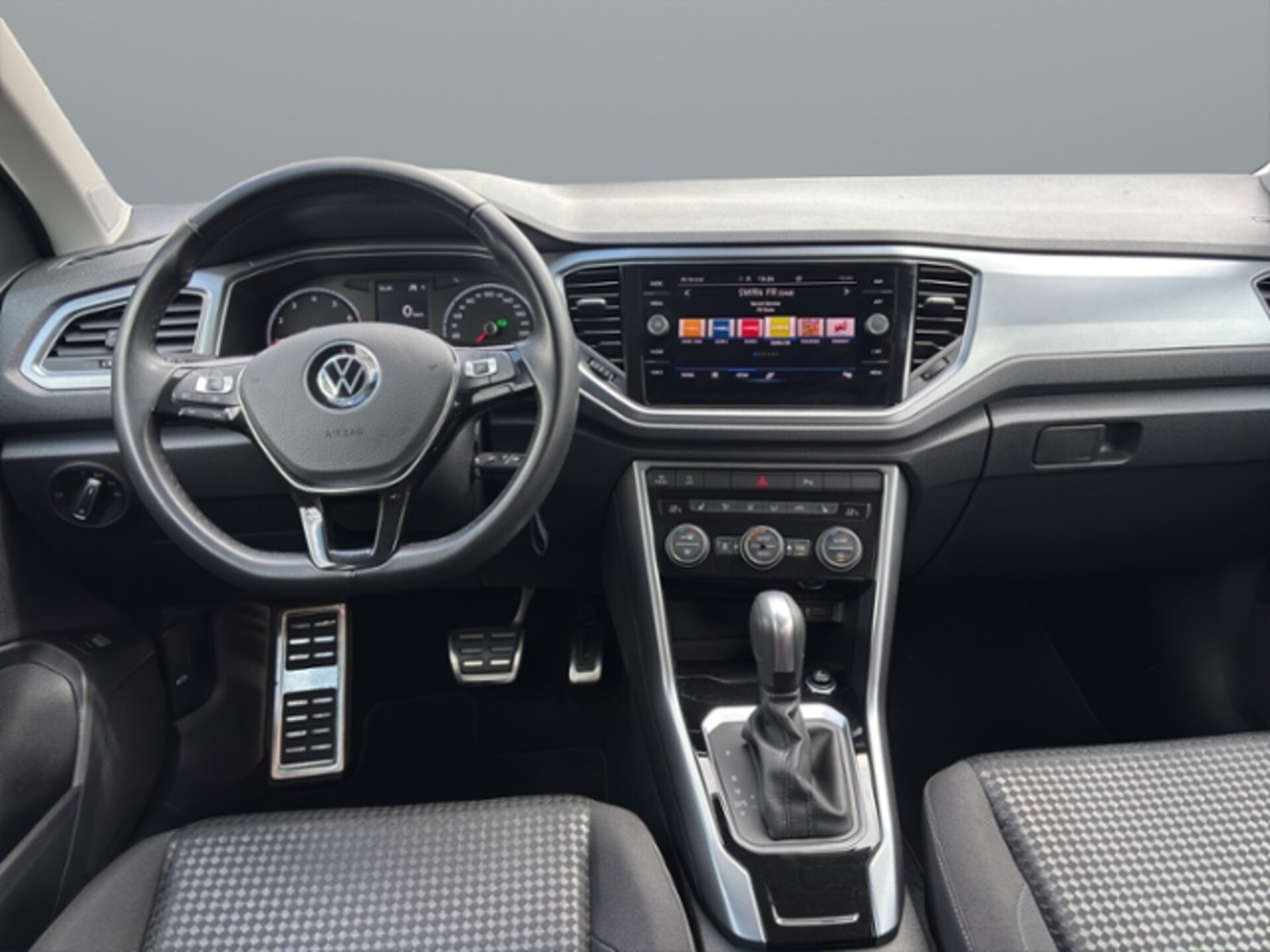 Volkswagen T-Roc Active